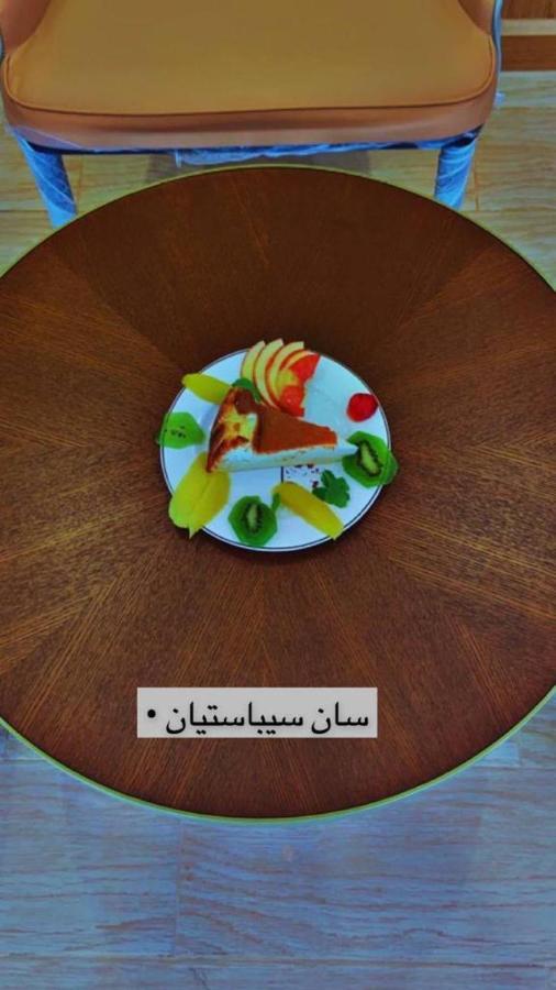 فندق ادوماتو Adomato Hotel Dawmat al-Jandal Esterno foto