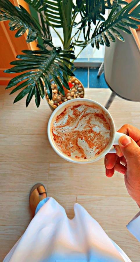 فندق ادوماتو Adomato Hotel Dawmat al-Jandal Esterno foto