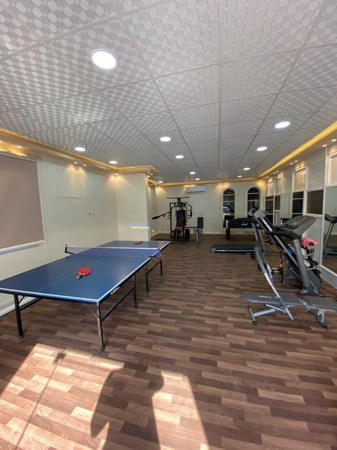 فندق ادوماتو Adomato Hotel Dawmat al-Jandal Esterno foto