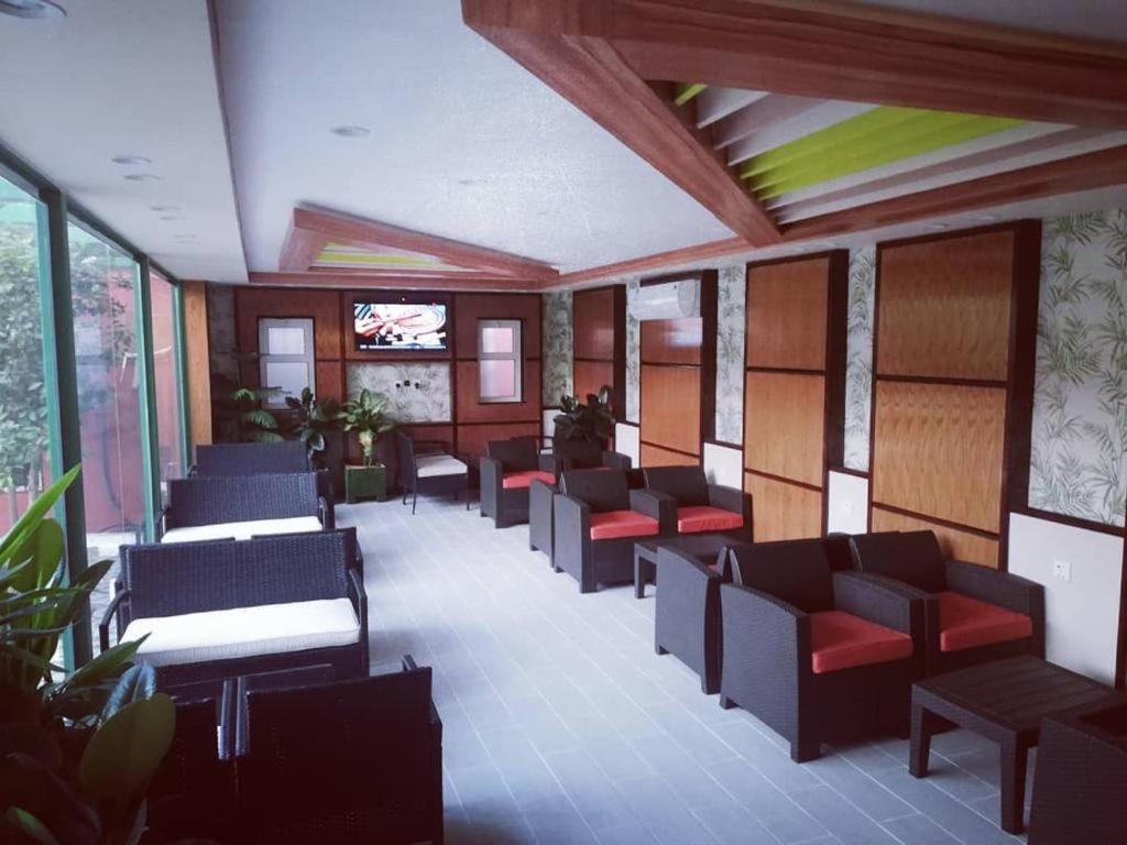 فندق ادوماتو Adomato Hotel Dawmat al-Jandal Esterno foto